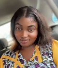 Dating Woman Ivory Coast to Abidjan : Ghislaine, 25 years